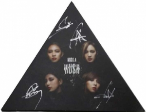 新品で購入 未開封新品◇miss A 2集 - Hush(台灣豪華盤)◇（CD＋DVD